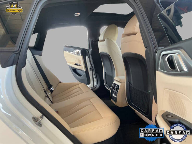 2023 BMW i4 eDrive35 Gran Coupe