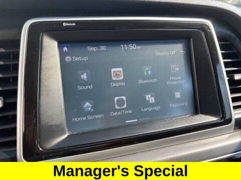 2019 Hyundai Sonata Eco