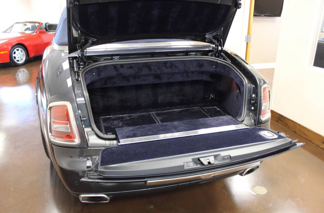 2009 Rolls-Royce Phantom Drophead Coupe 33