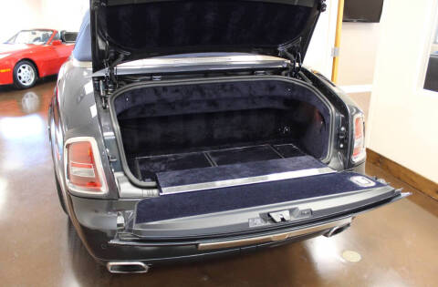 2009 Rolls-Royce Phantom Drophead Coupe