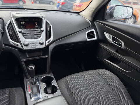 2017 GMC Terrain SLE-2