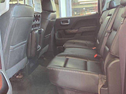 2016 GMC Sierra 2500HD