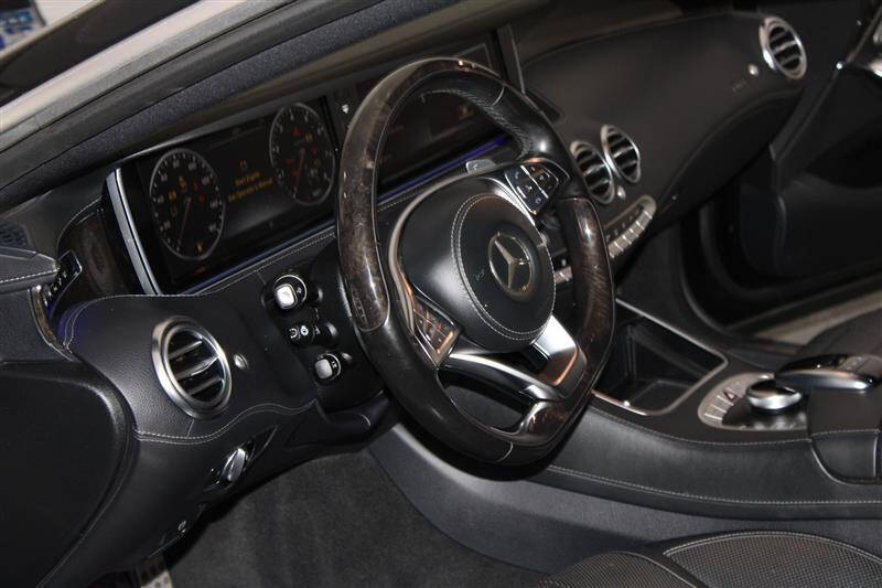 2015 Mercedes-Benz S-Class S 550 4MATIC