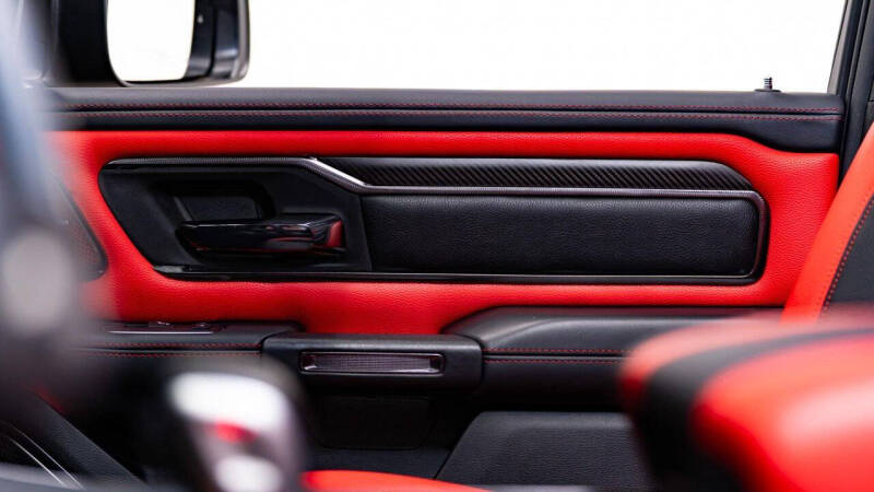 2024 RAM 1500 TRX