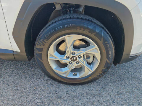 2024 Hyundai Tucson