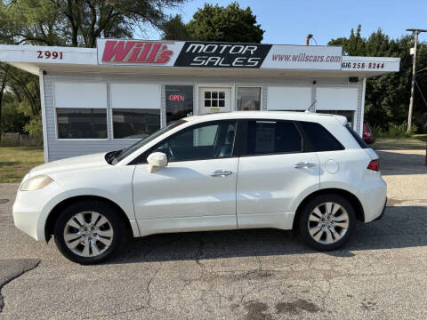 2011 Acura RDX SH-AWD