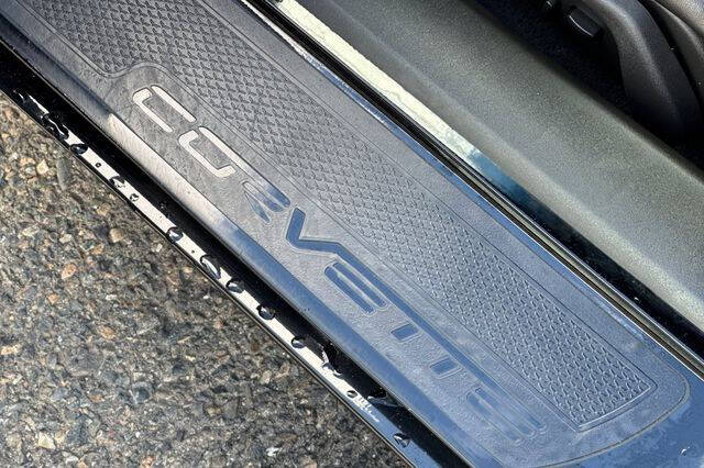 2005 Chevrolet Corvette