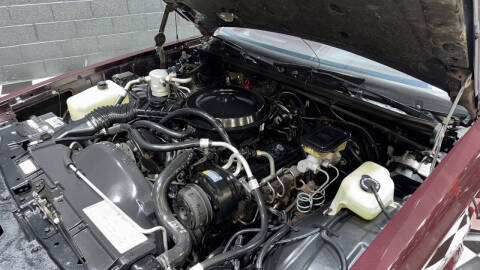 1987 Chevrolet Monte Carlo SS