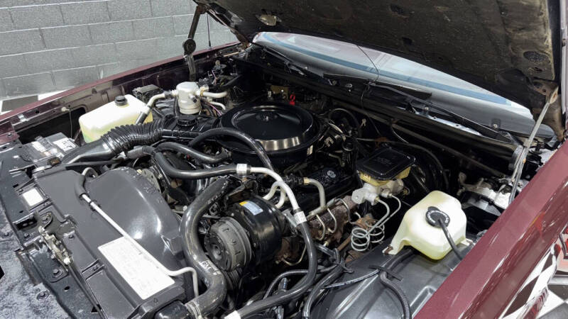 1987 Chevrolet Monte Carlo SS