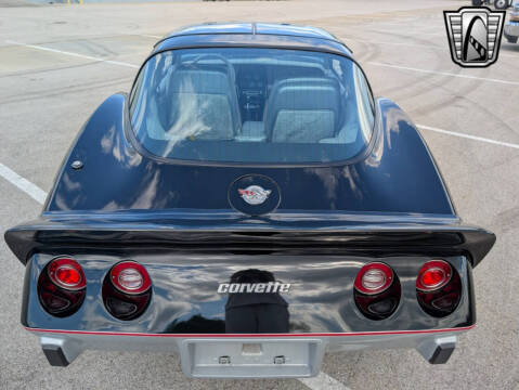 1978 Chevrolet Corvette