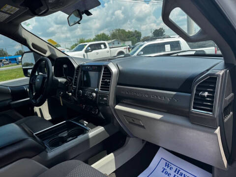 2017 Ford F-350 Super Duty