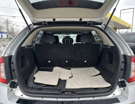 2013 Ford Edge SEL