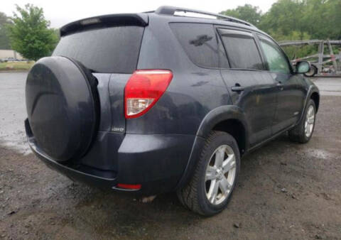 2007 Toyota RAV4 for sale at HOUSTON SKY AUTO SALES in Houston TX