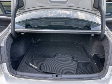 2013 Volkswagen Passat TDI SE