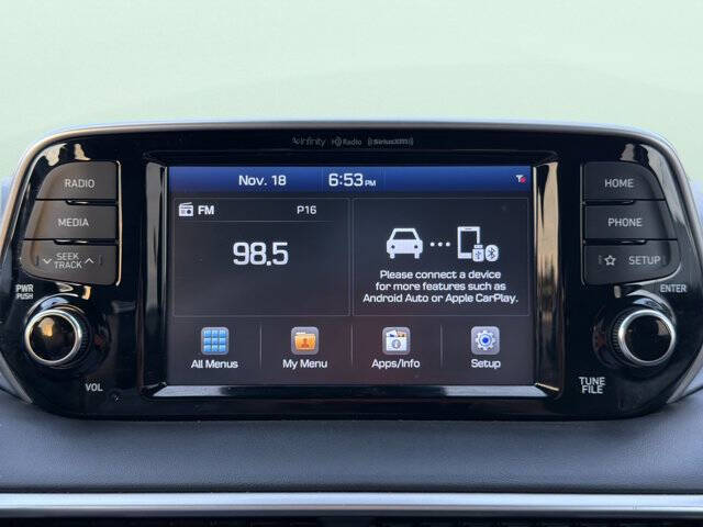 2019 Hyundai Tucson Limited