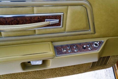 1973 Lincoln Continental