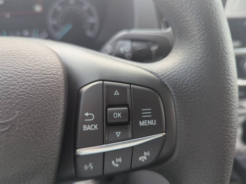 2025 Ford Transit 350 XLT