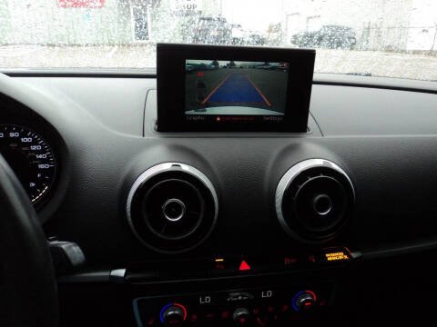 2016 Audi A3 1.8T Premium