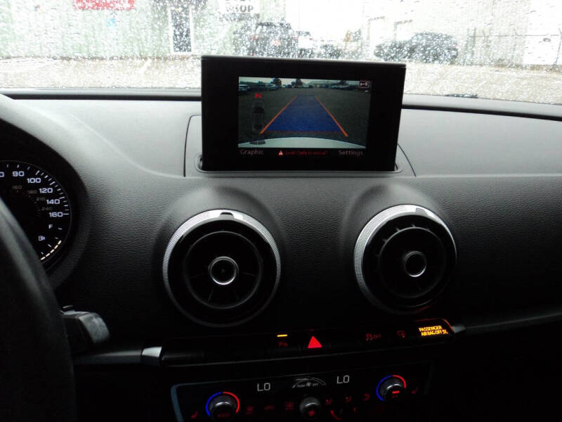 2016 Audi A3 1.8T Premium