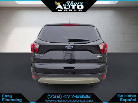 2019 Ford Escape SE