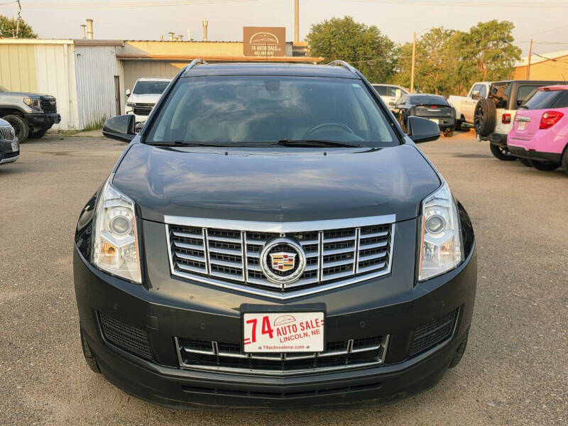 2016 Cadillac SRX Luxury Collection