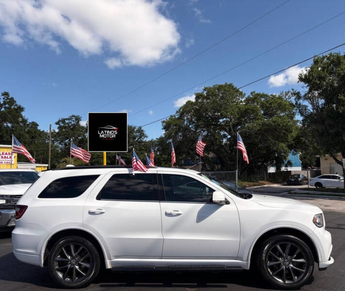2018 Dodge Durango GT