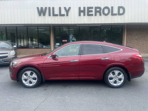 2011 Honda Accord Crosstour for sale at Willy Herold Automotive in Columbus GA