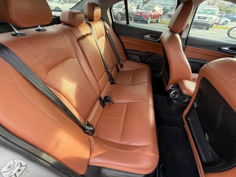 2017 Alfa Romeo Giulia