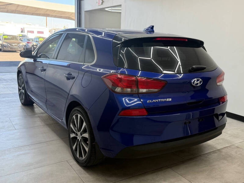 2019 Hyundai Elantra GT