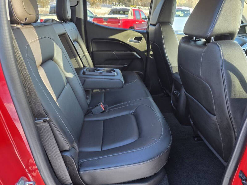 2015 Chevrolet Colorado