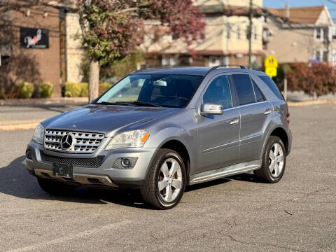 2011 Mercedes-Benz M-Class