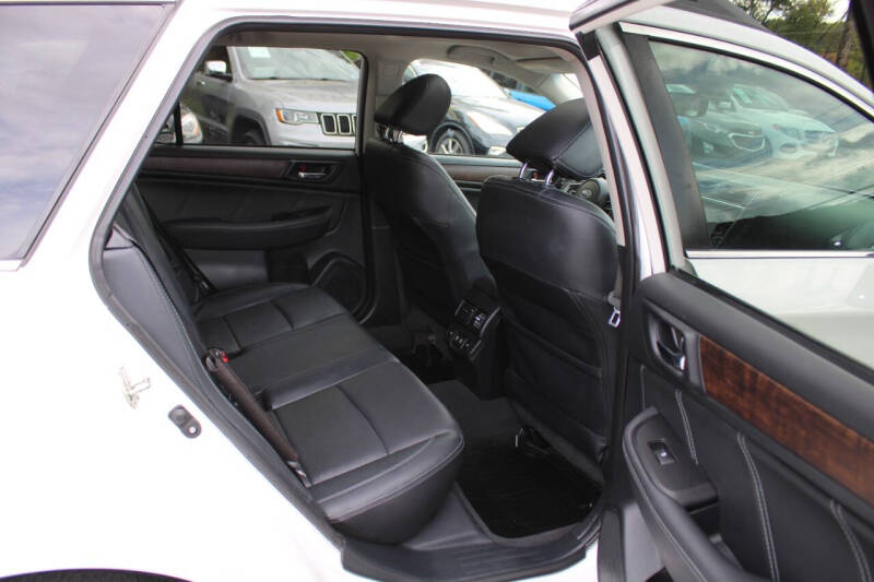 2019 Subaru Outback 2.5i Limited