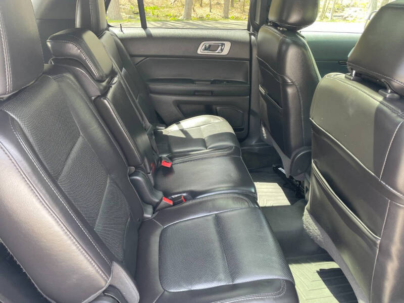 2014 Ford Explorer Limited