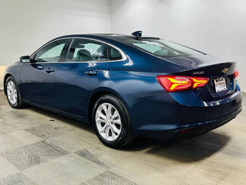 2020 Chevrolet Malibu LT