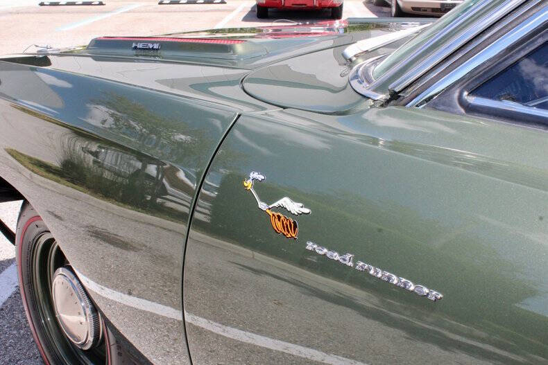 1969 Plymouth Roadrunner
