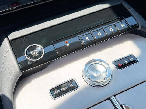 2026 Lincoln Navigator Premiere