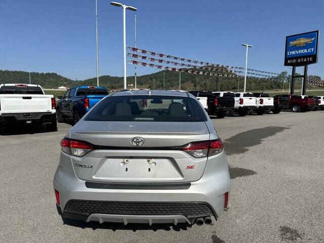 2021 Toyota Corolla for sale at Mid-State Pre-Owned in Beckley, WV