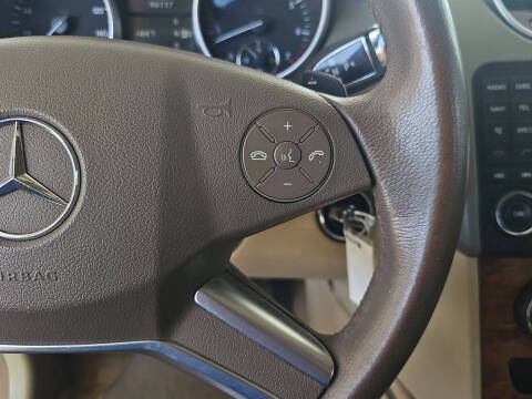 2009 Mercedes-Benz M-Class ML 350 4MATIC