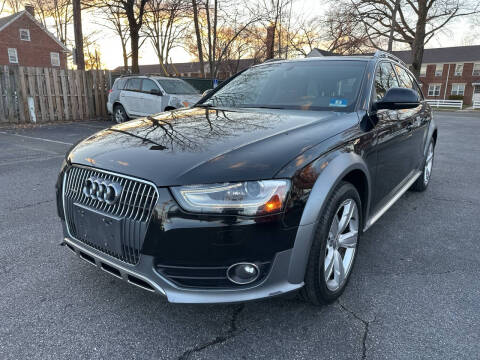 2013 Audi Allroad 2.0T quattro Prestige