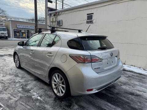 2012 Lexus CT 200h Premium