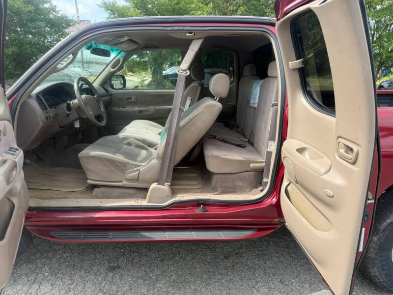 2000 Toyota Tundra SR5