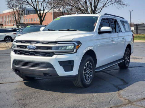 2022 Ford Expedition MAX XLT