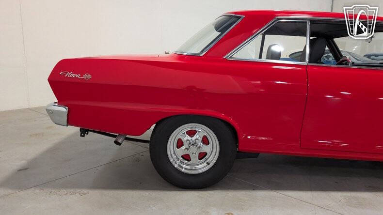 1965 Chevrolet Nova
