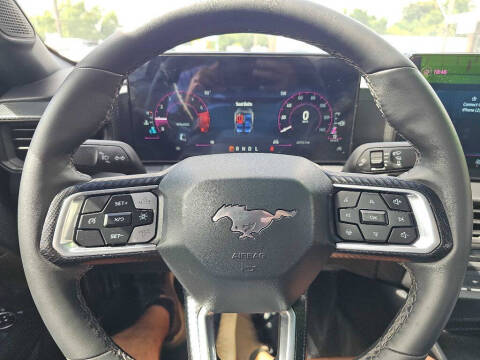2025 Ford Mustang EcoBoost