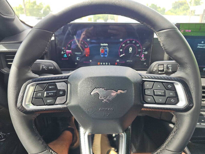 2025 Ford Mustang EcoBoost