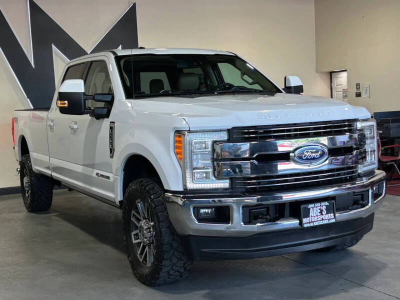 2017 Ford F-350 Super Duty