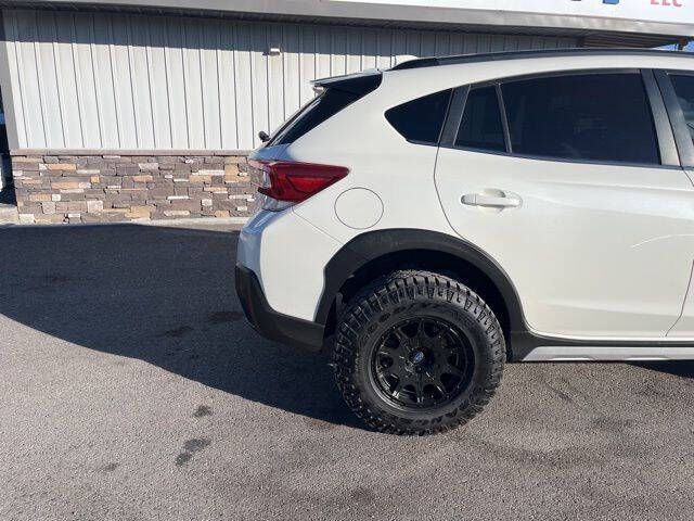 2020 Subaru Crosstrek Hybrid