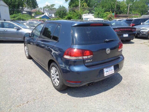 2014 Volkswagen Golf 2.5L PZEV