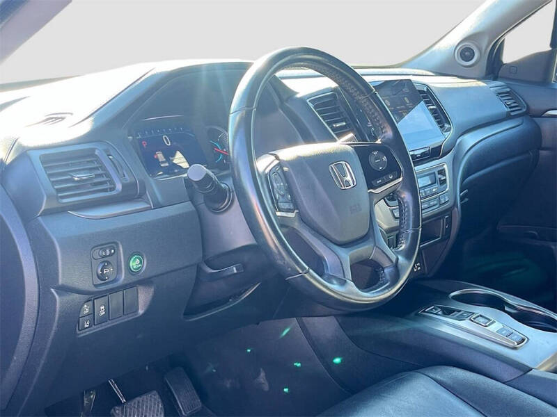 2022 Honda Pilot EX-L