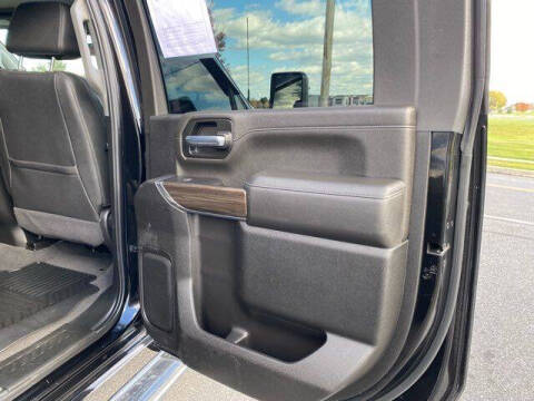 2022 Chevrolet Silverado 3500HD